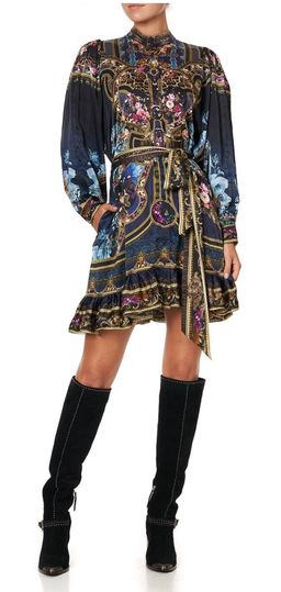 Camilla Fields of Treasure Size 16 for rent on The Volte - image 2