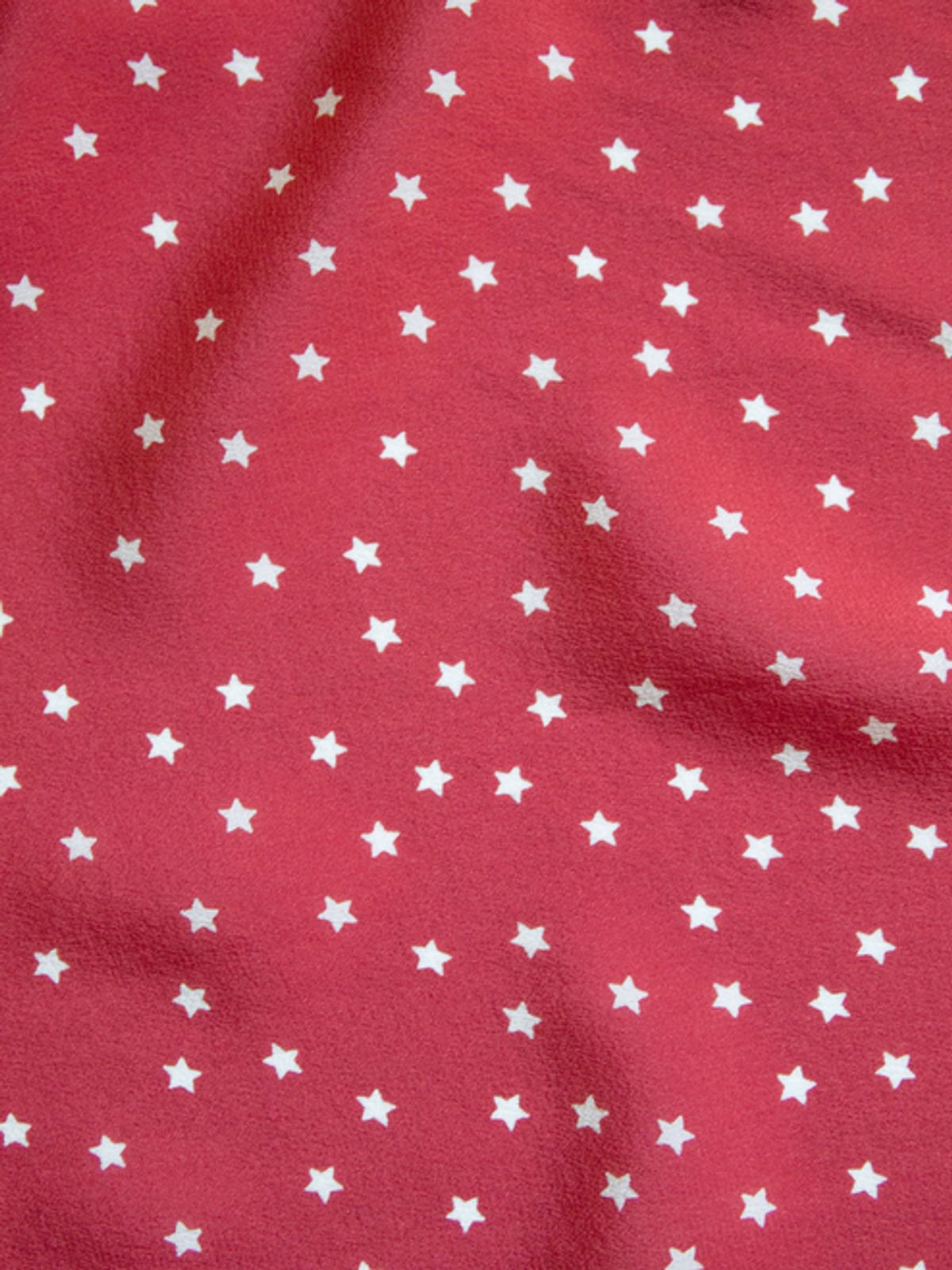 Realisation Par The Alexandra Dress Red Star Size 6 - Image 8