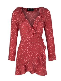 Realisation Par The Alexandra Dress Red Star Size 6 for rent on The Volte - image 6