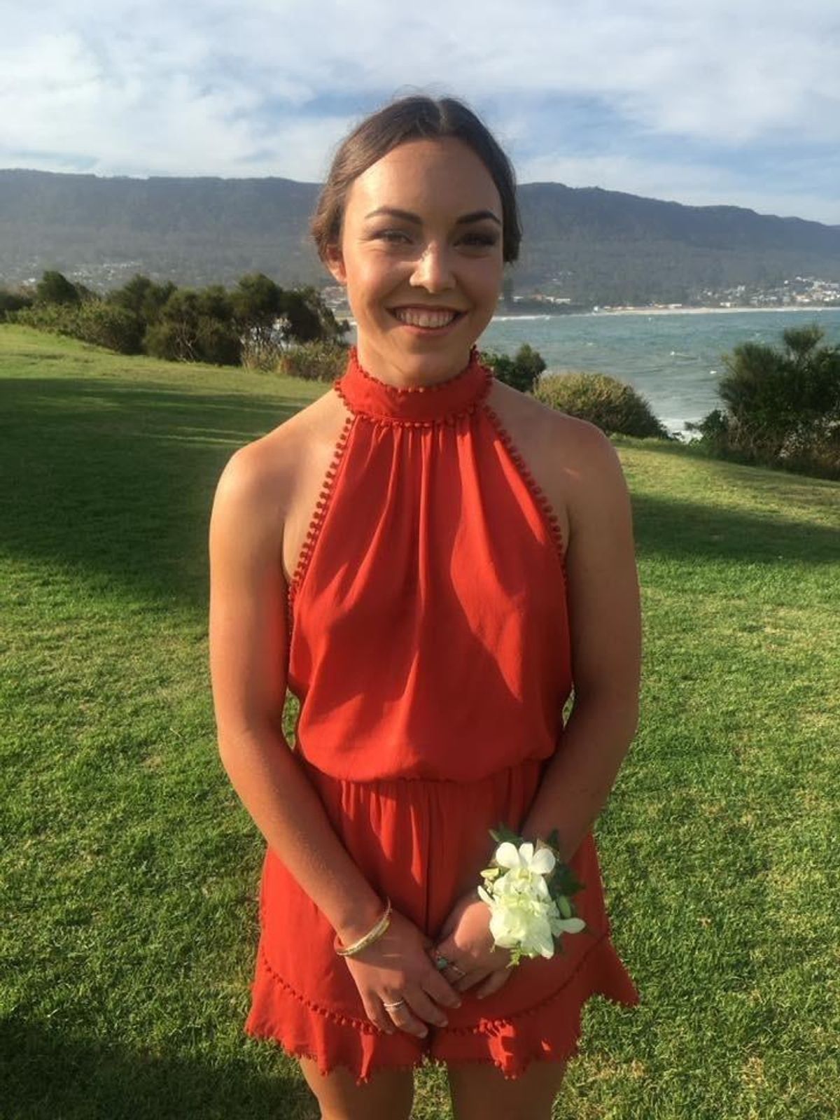 Finders Keepers- Salt Lake Playsuit Size 8 - Image 1