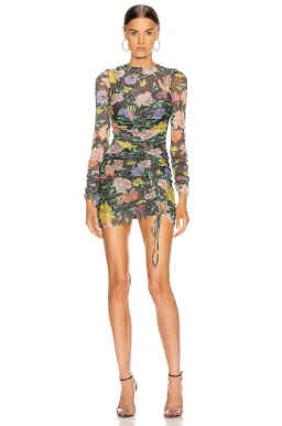 Alice McCall Cosmic Dancer Mini Dress Print Size 6 for rent on The Volte - image 1
