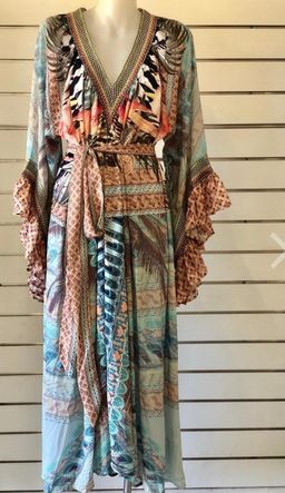 Summer love dress for rent on The Volte - image 1