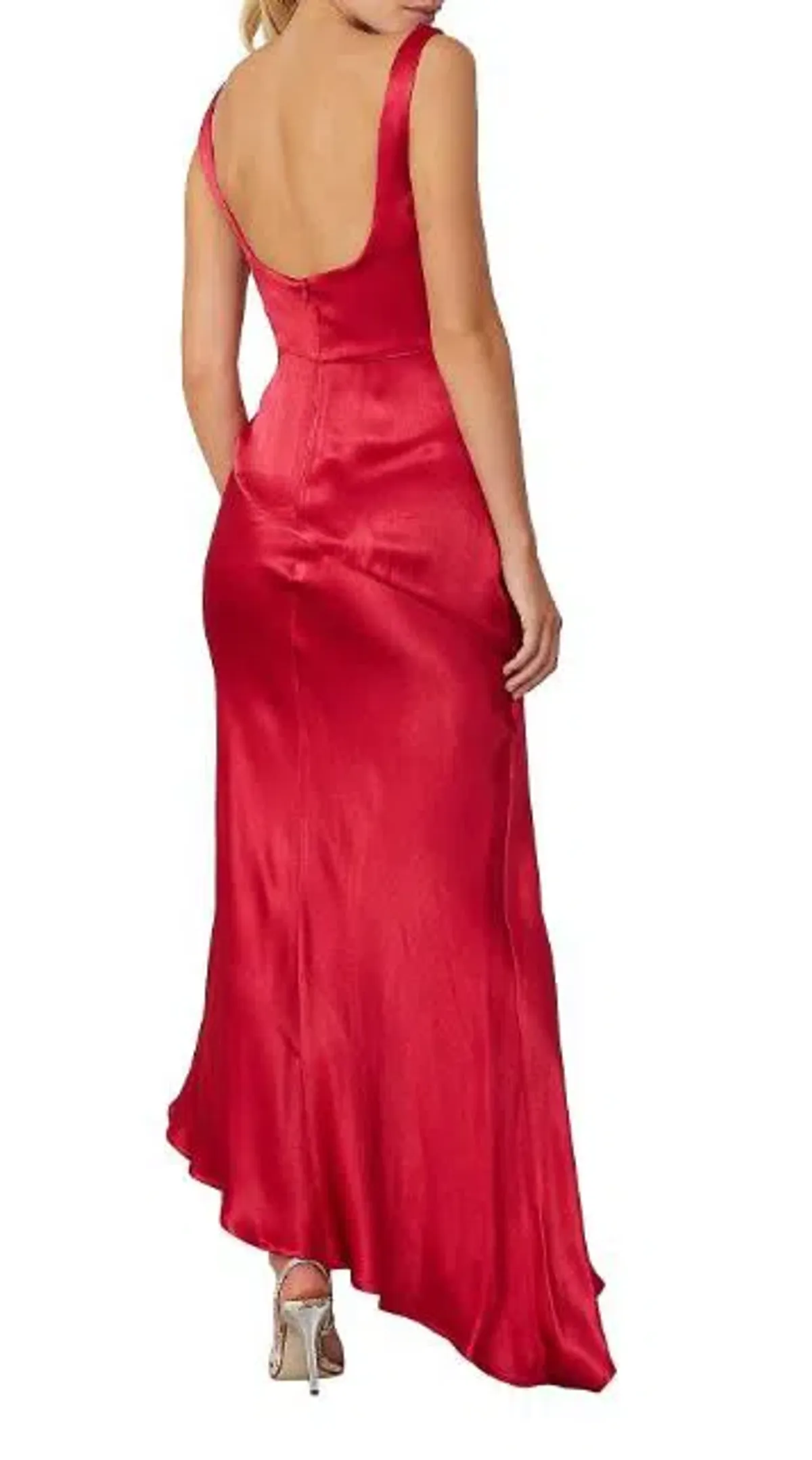 Bec and Bridge Vision of Love Cowl Dress Size 8 - Image 2