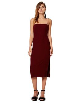 Bec & Bridge Love Ruler Midi Dress Size 8 for rent on The Volte - image 1