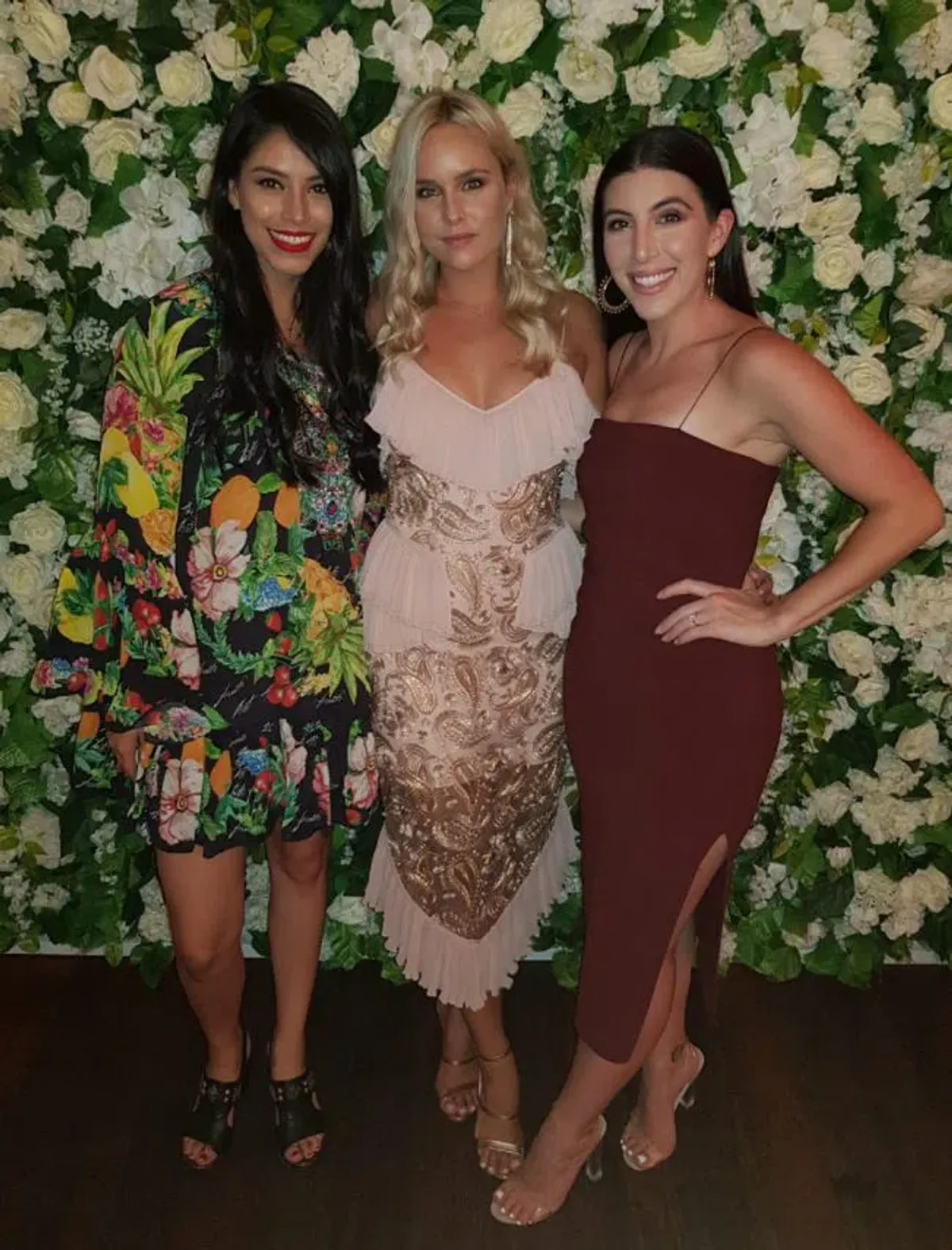 Bec & Bridge Love Ruler Midi Dress Size 8 - Image 3