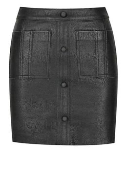 Aje Shrimpton Mini Dress in Black Size 8 for rent on The Volte - image 2