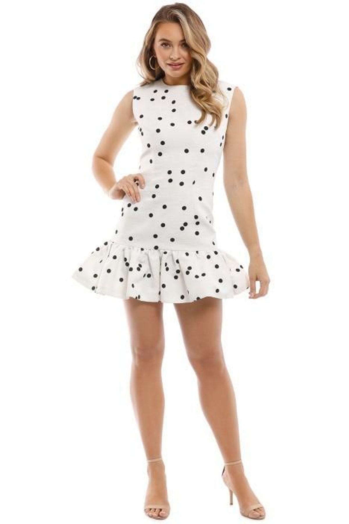 By Johnny confetti mini dress size 12 - Image 1