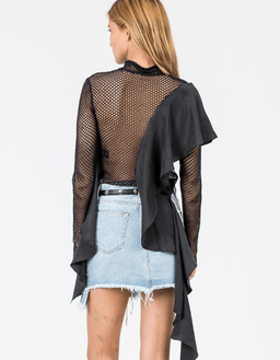 Sass and Bide - Movement Knit 8 for rent on The Volte - image 4