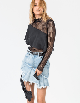 Sass and Bide - Movement Knit 8 for rent on The Volte - image 7