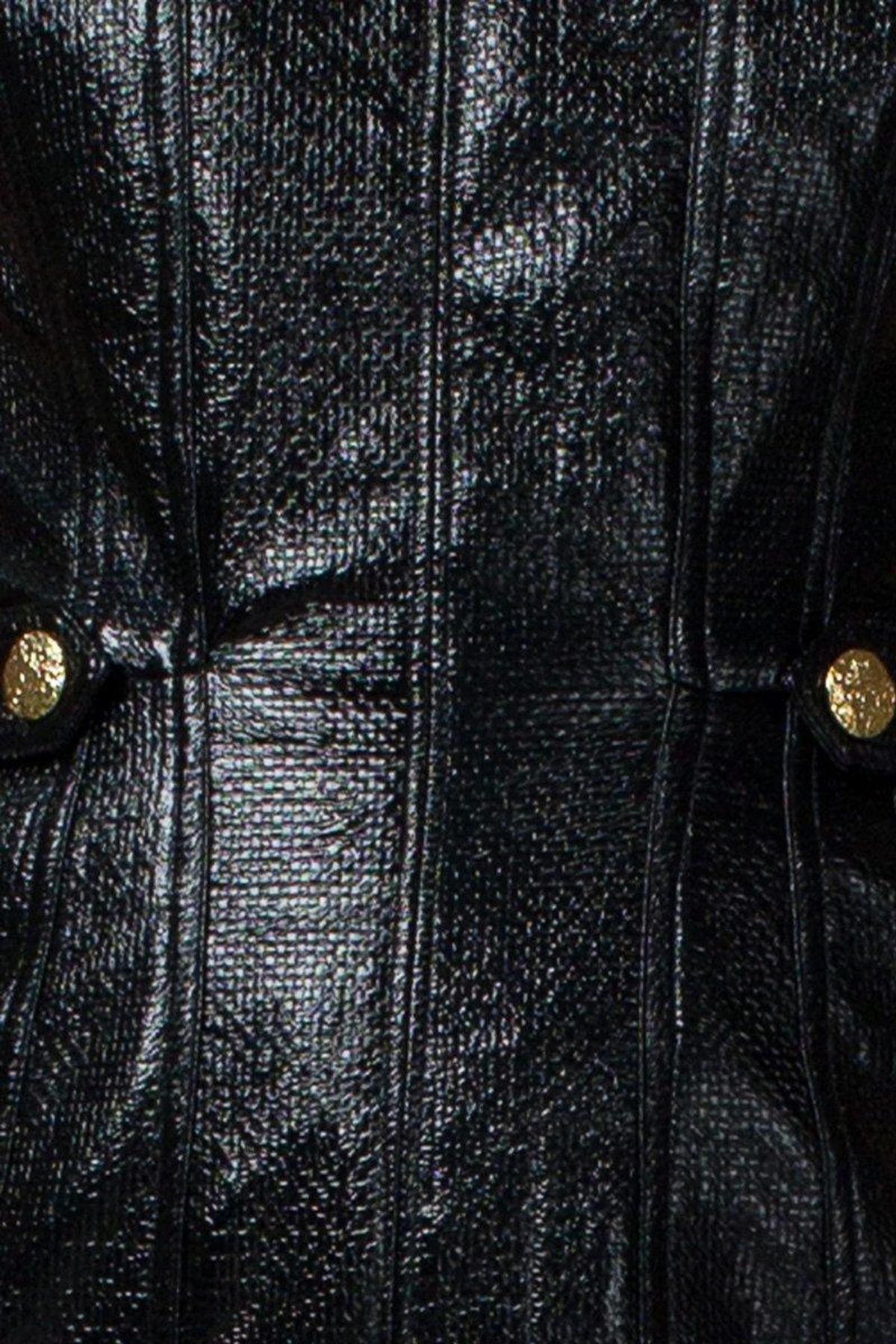 Bec & Bridge Yvette Mini Dress Black Size AU 10 - Image 3