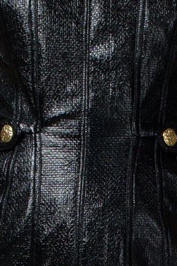 Bec & Bridge Yvette Mini Dress Black Size AU 10 for rent on The Volte - image 3