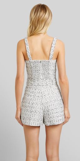 Kookaï Dawson shorts & crop Size 6 for rent on The Volte - image 2