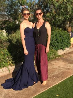 Arianna Gown for rent on The Volte - image 3