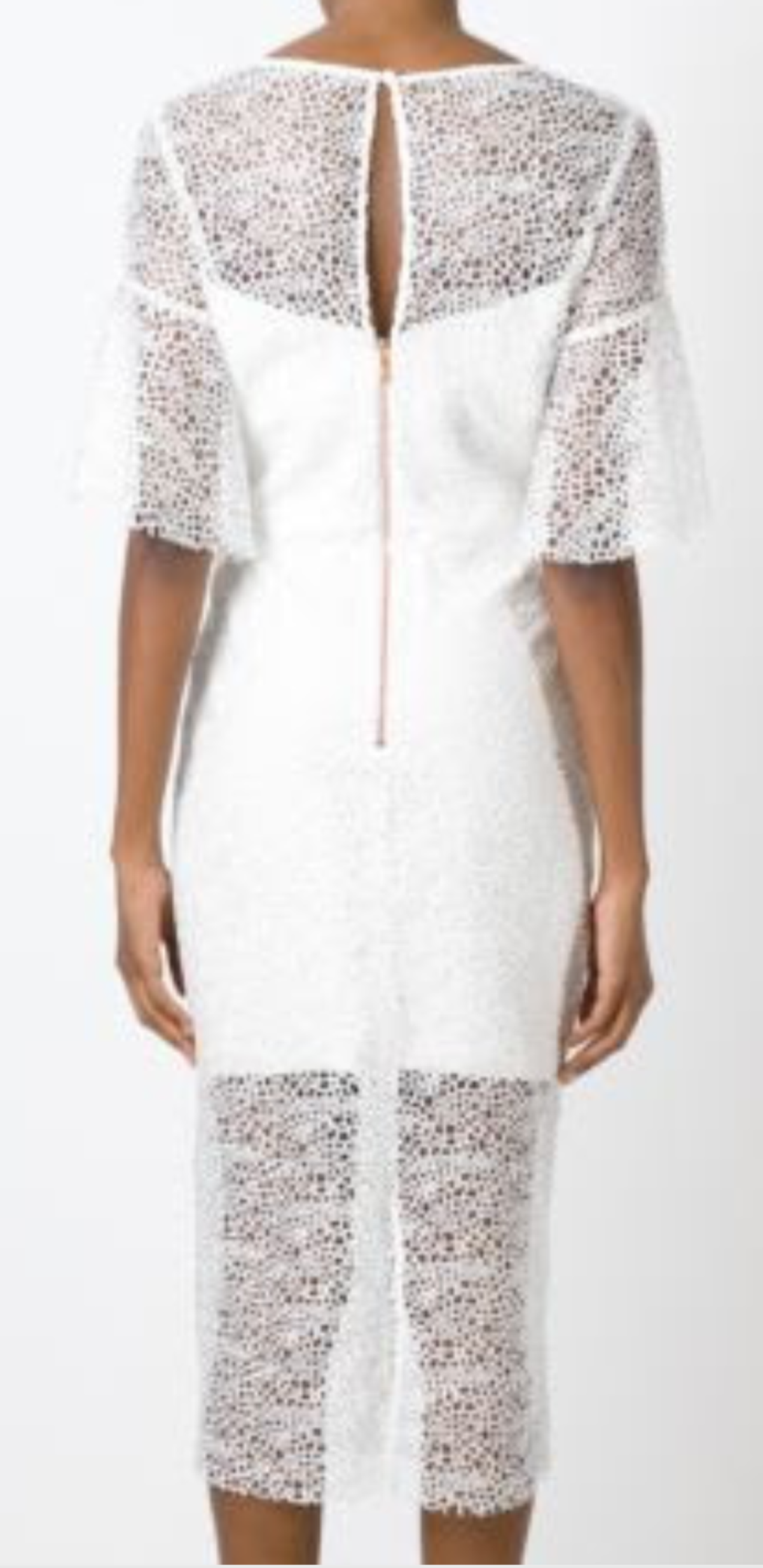 Ginger and Smart Tracery Dress - Image 1