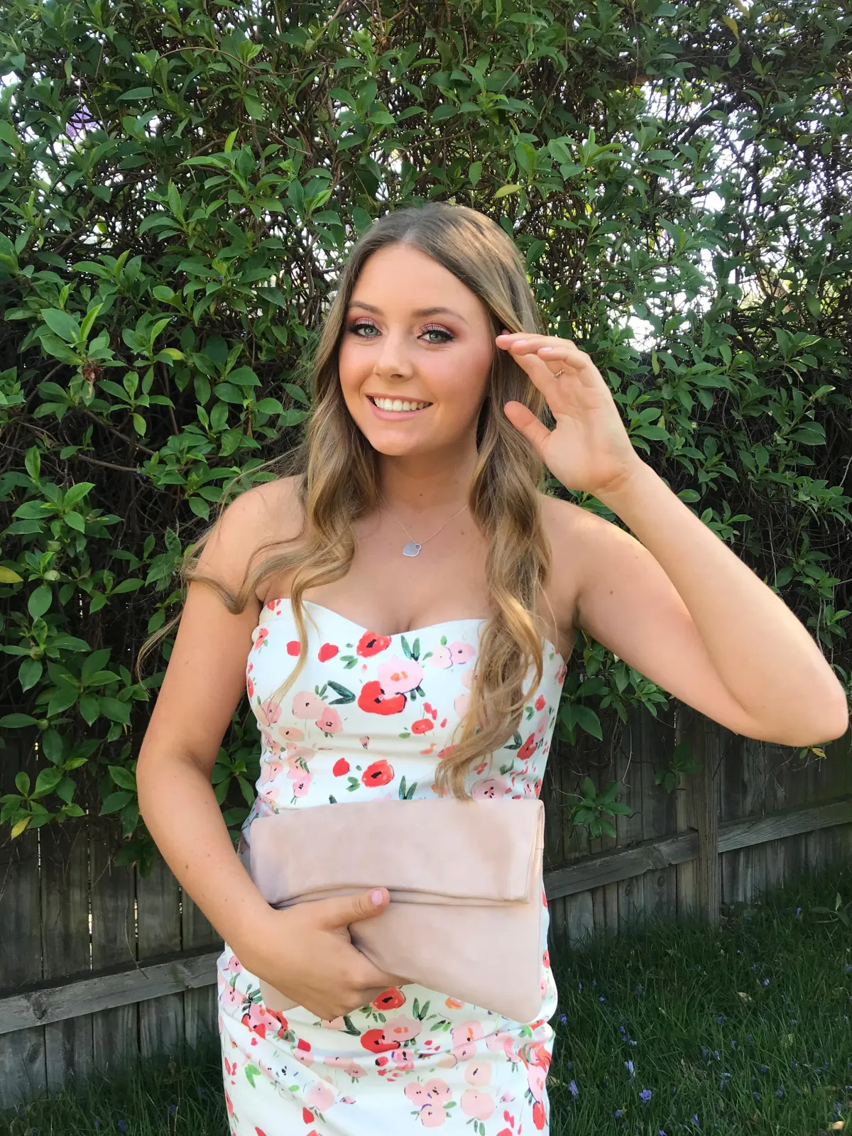 Bec and bridge garden party dress - Image 4