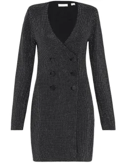 Sass and Bide 7 Years of Luck Jacket Black Size 4 for rent on The Volte - image 4