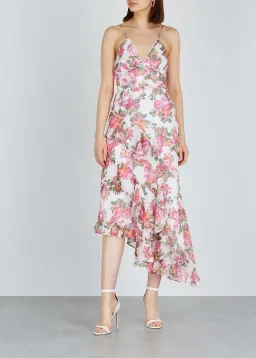 Keepsake Oblivion Dress  for rent on The Volte - image 2