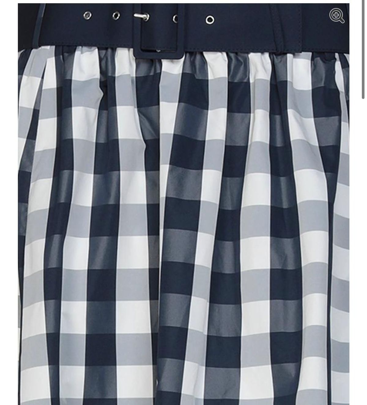 Maxi Ball Gown Skirt - Image 2