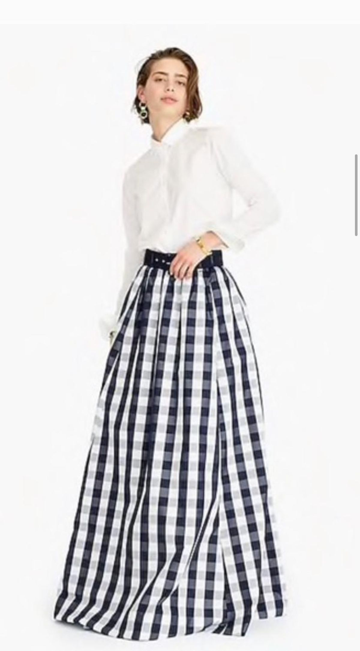 Maxi Ball Gown Skirt - Image 1