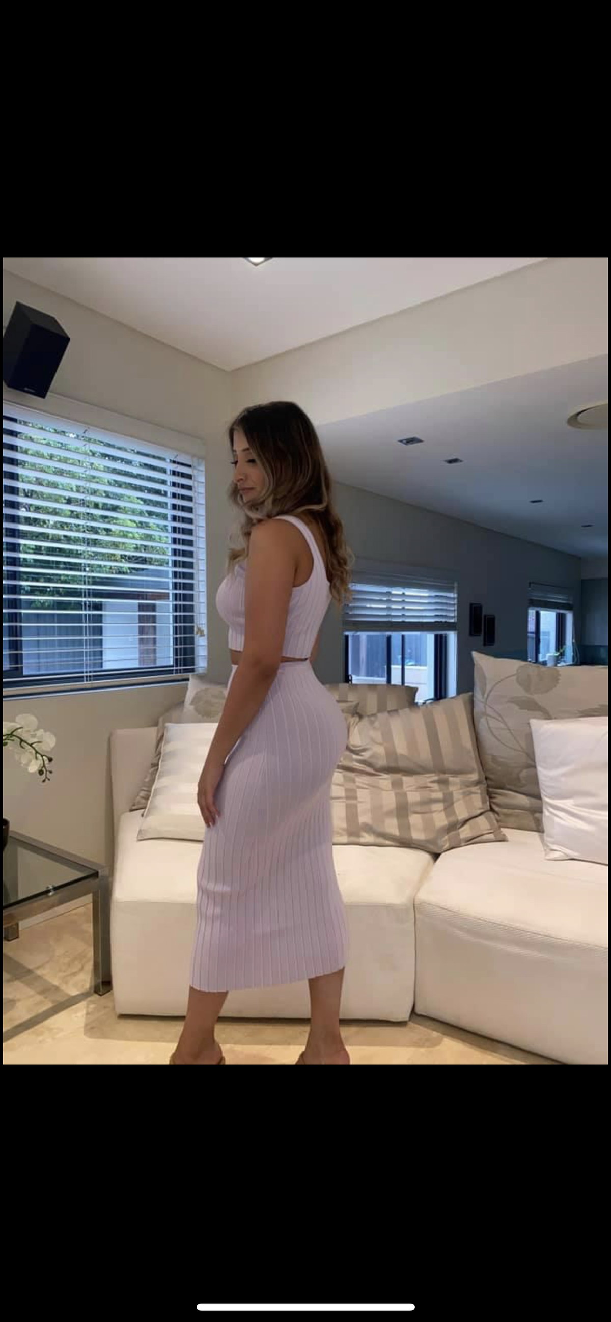 Kookai Stirling Set Lilac  - Image 1