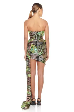 Eliya The Label Florence Dress Black Size 10 for rent on The Volte - image 3