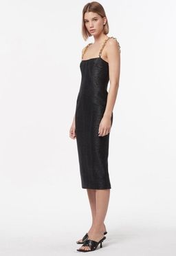 Manning Cartell Neo Classical midi black size 12  for rent on The Volte - image 1