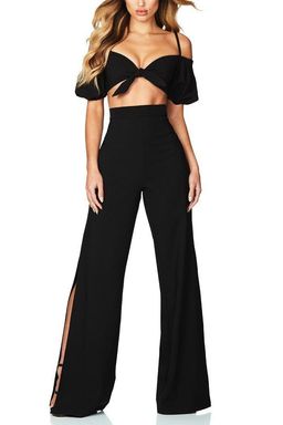Nookie Belle Crop and Pants Size 8 for rent on The Volte - image 3