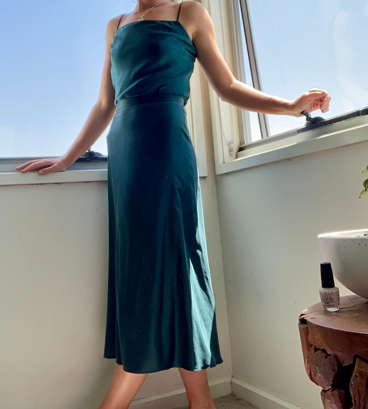 Bec & Bridge - Top and skirt set - Image 1