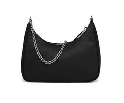 The Prada Re-Edition 2005 Nylon Bag for rent on The Volte - image 3