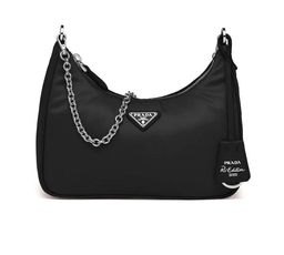 The Prada Re-Edition 2005 Nylon Bag for rent on The Volte - image 1