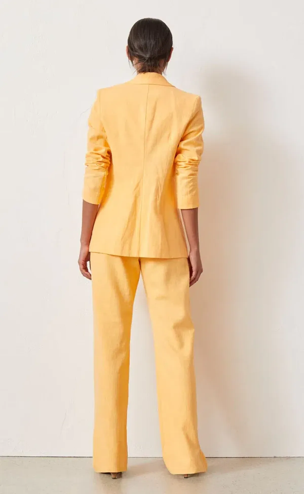 Bec & Bridge Natural Woman Jacket Melon Size 10 - Image 2