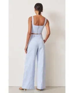 Bec & Bridge Anika Top Blue Size AU 6 for rent on The Volte - image 3