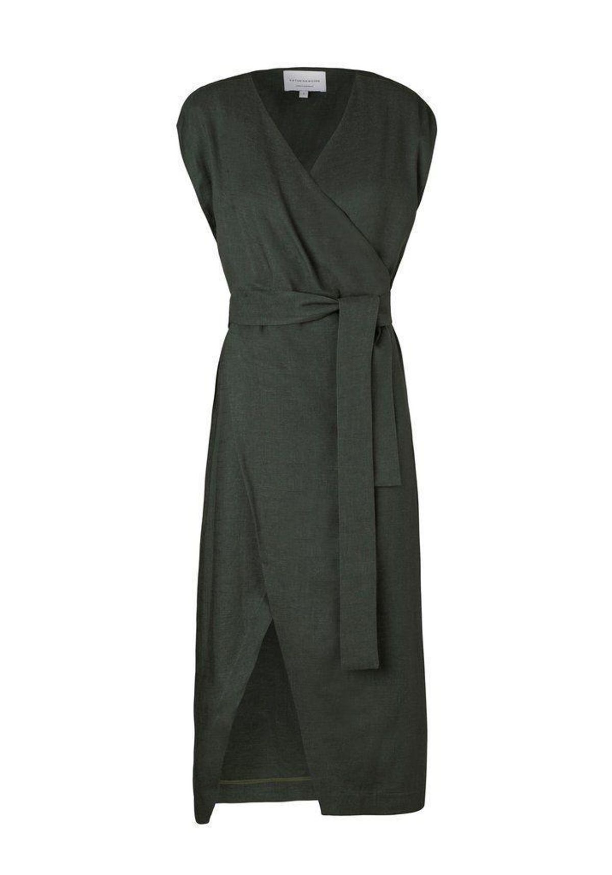 Viktoria & Woods Jericho Dress Green Size 6 - Image 5