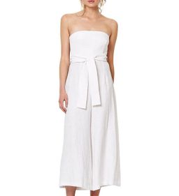 Bec & Bridge Havana Jumpsuit White Size 8 for rent on The Volte - image 3