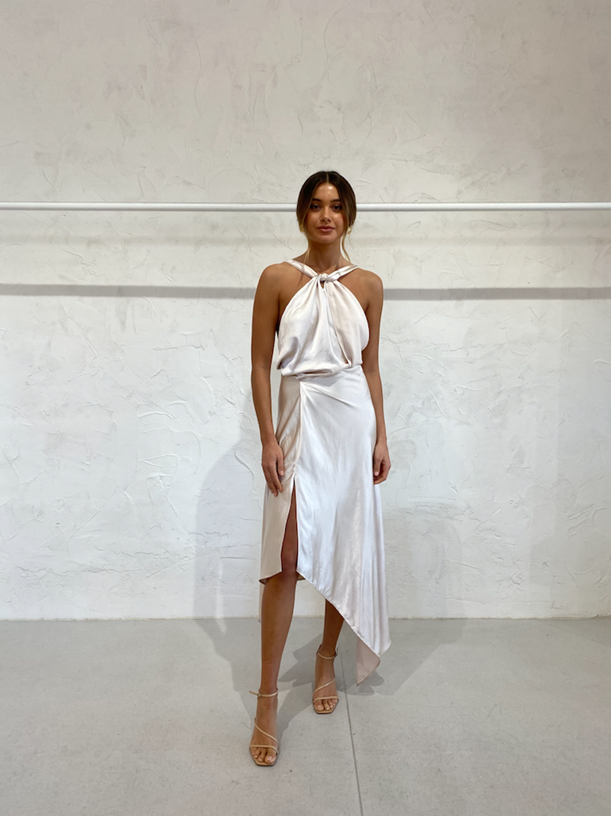 One Fell Swoop Audrey Dress White Size 12 - Image 2