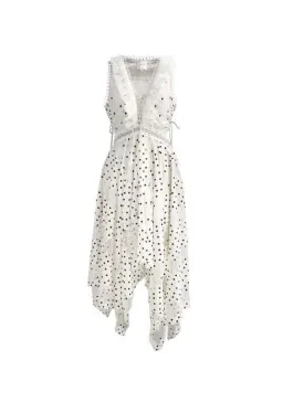 Ixiah the Label Wiseman Dress Print Size 10 for rent on The Volte - image 7