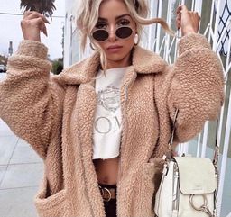 I AM GIA Teddy Jacket for rent on The Volte - image 2