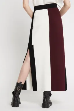 Sass and Bide Moment In The Sun Top and Skirt Set Print Size 10  for rent on The Volte - image 4