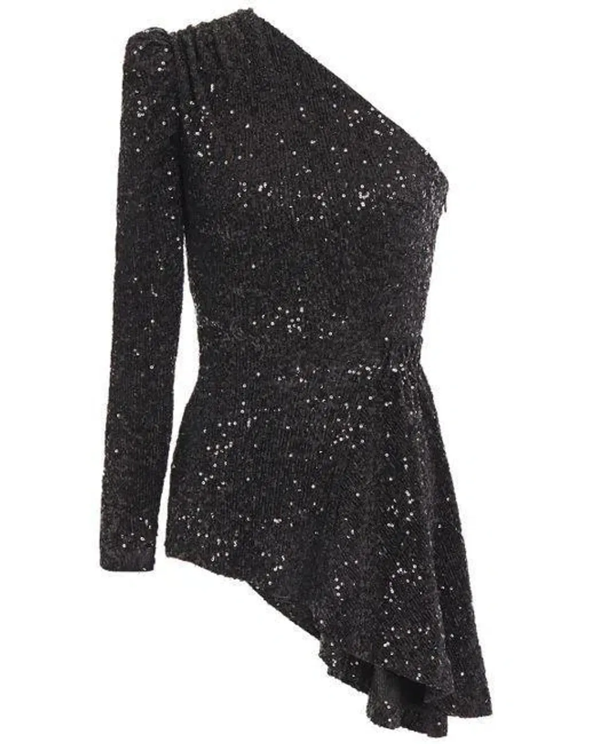 Rebecca Vallance Mica One Sleeve Top - Image 2