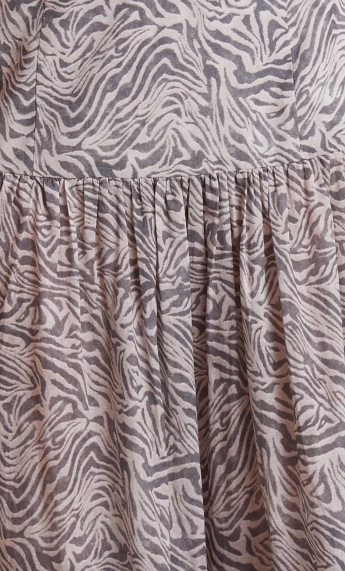 Bec & Bridge Sahara Crop Top and Maxi Skirt Print Size 8 - Image 5