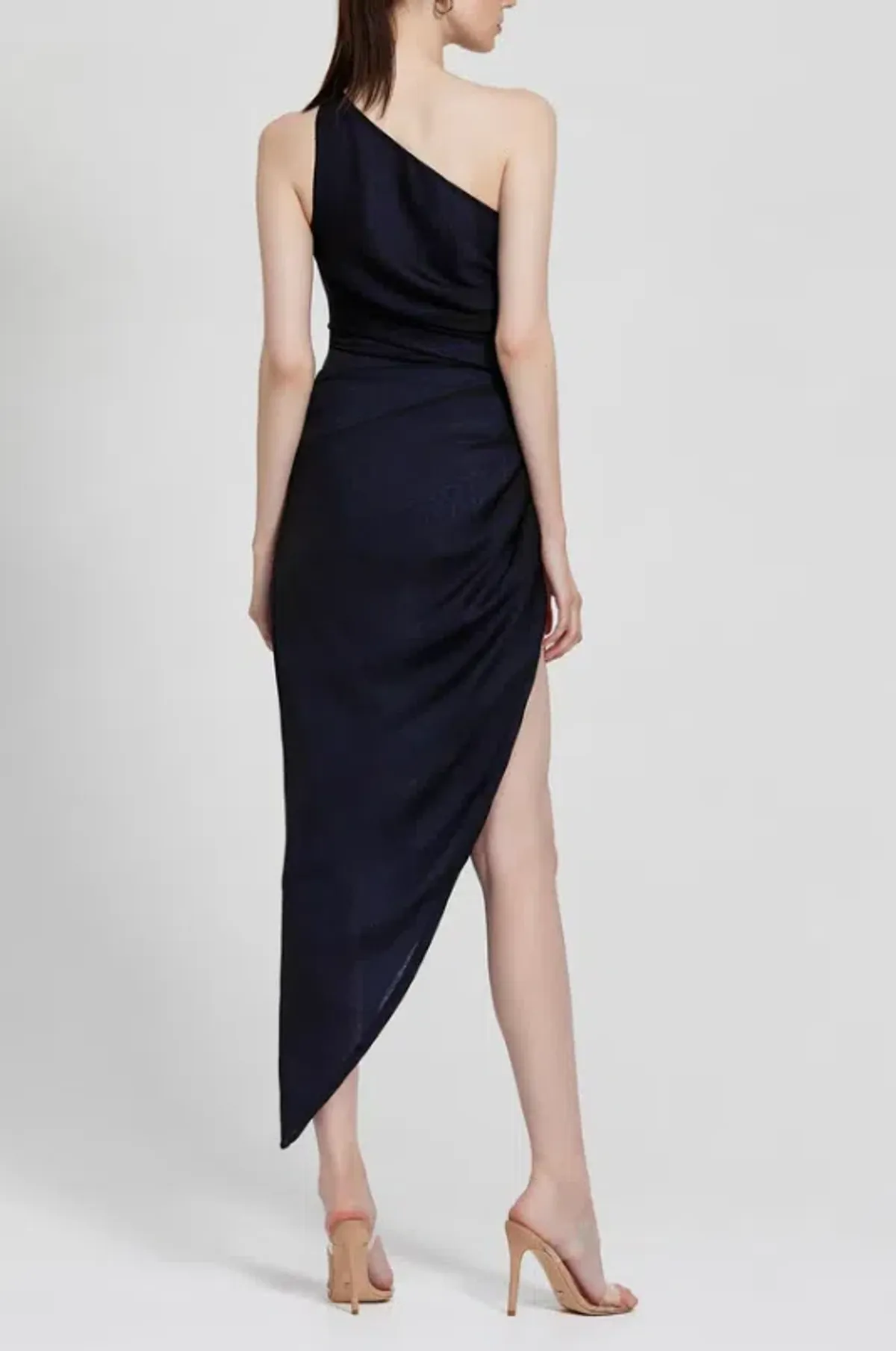 LEXI SHARIKA DRESS - MIDNIGHT SIZE 10 - Image 3