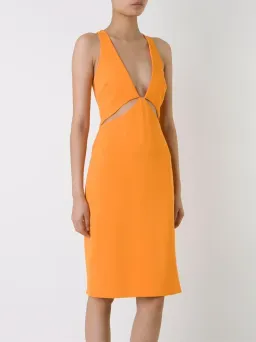 Dion Lee Cut Out Midi Dress for rent on The Volte - image 2