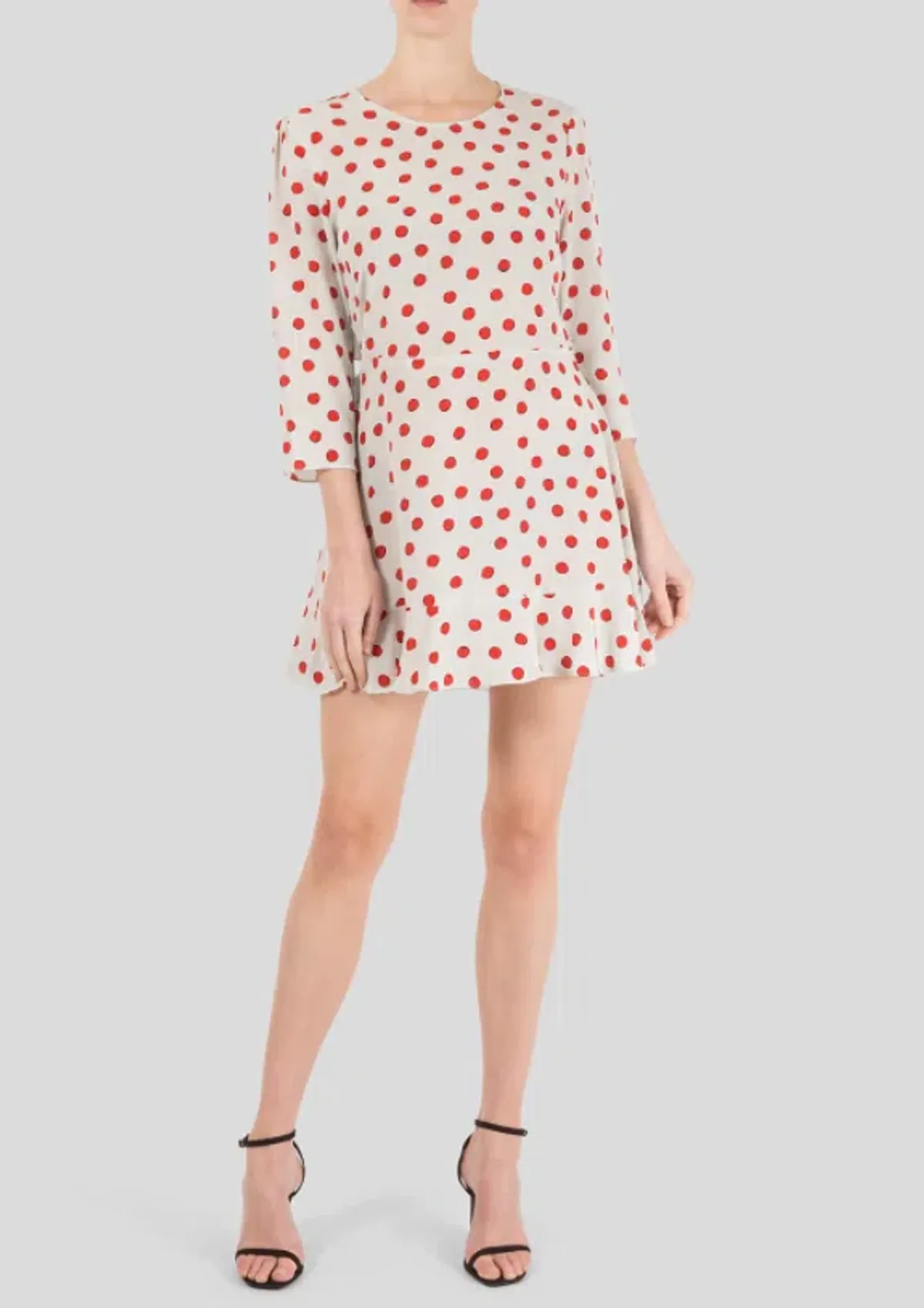 Realisation Par Goldie Dress Print Size 8 - Image 2