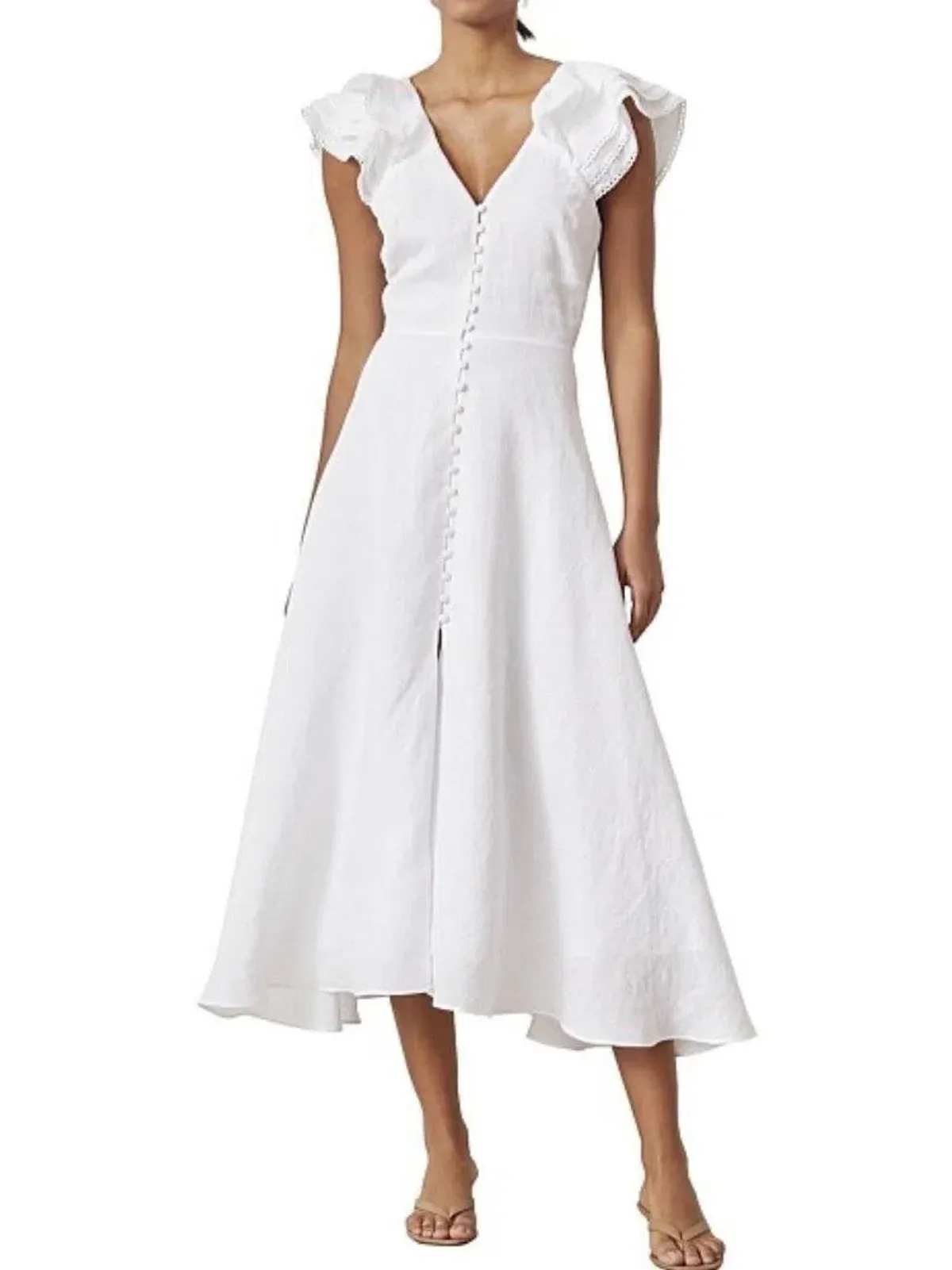 Bec and Bridge La Fontelina MIDI Dress - Image 3