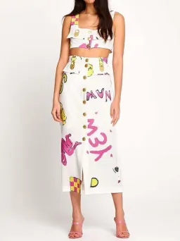 Alice Mcall Co-ord  set  for rent on The Volte - image 1