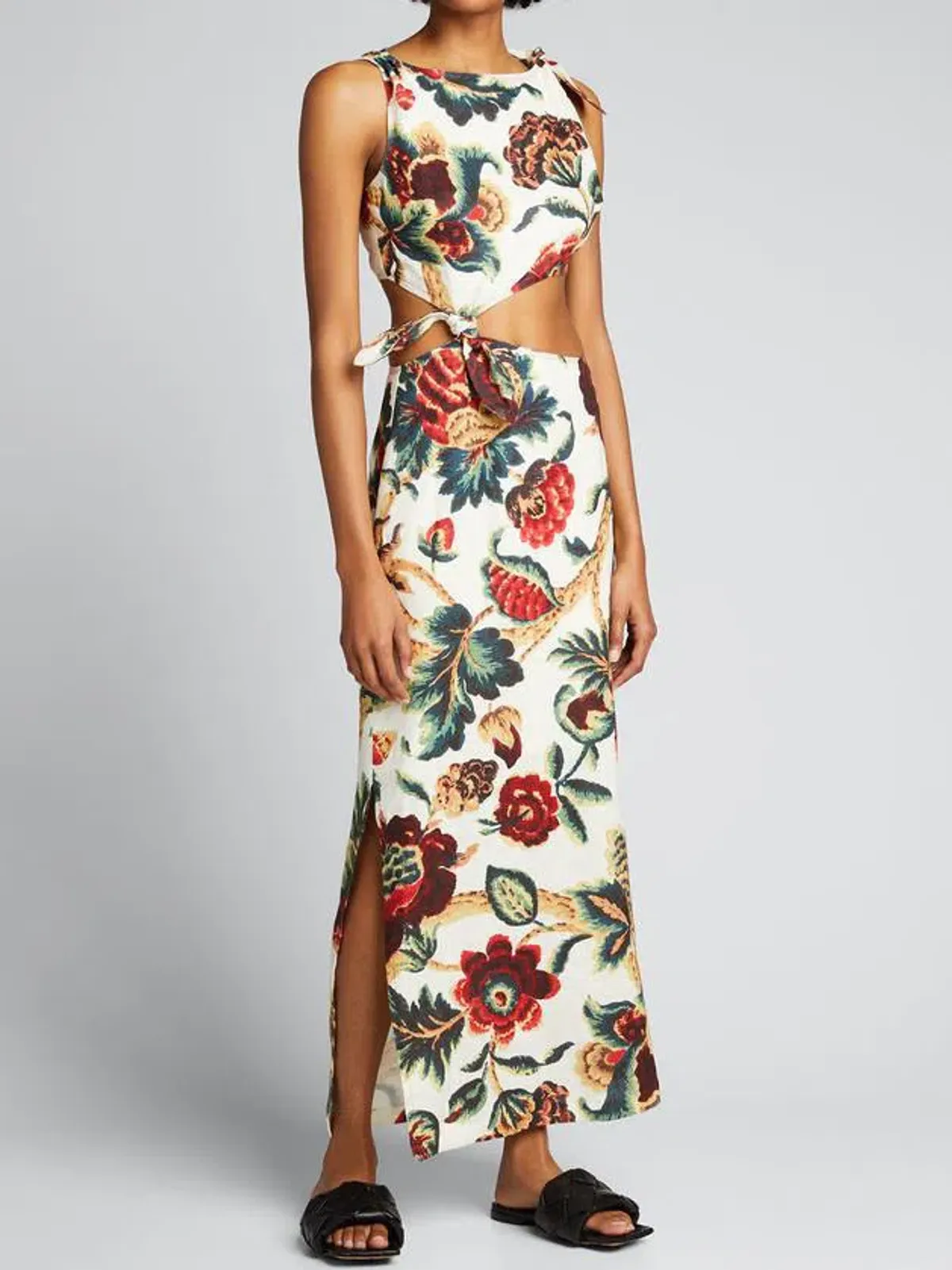 Sir the Label - AMBROISE KNOT DRESS Size 0 - Image 2