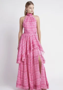 AJE Bungalow Sienna Dress - Size 6  for rent on The Volte - image 5