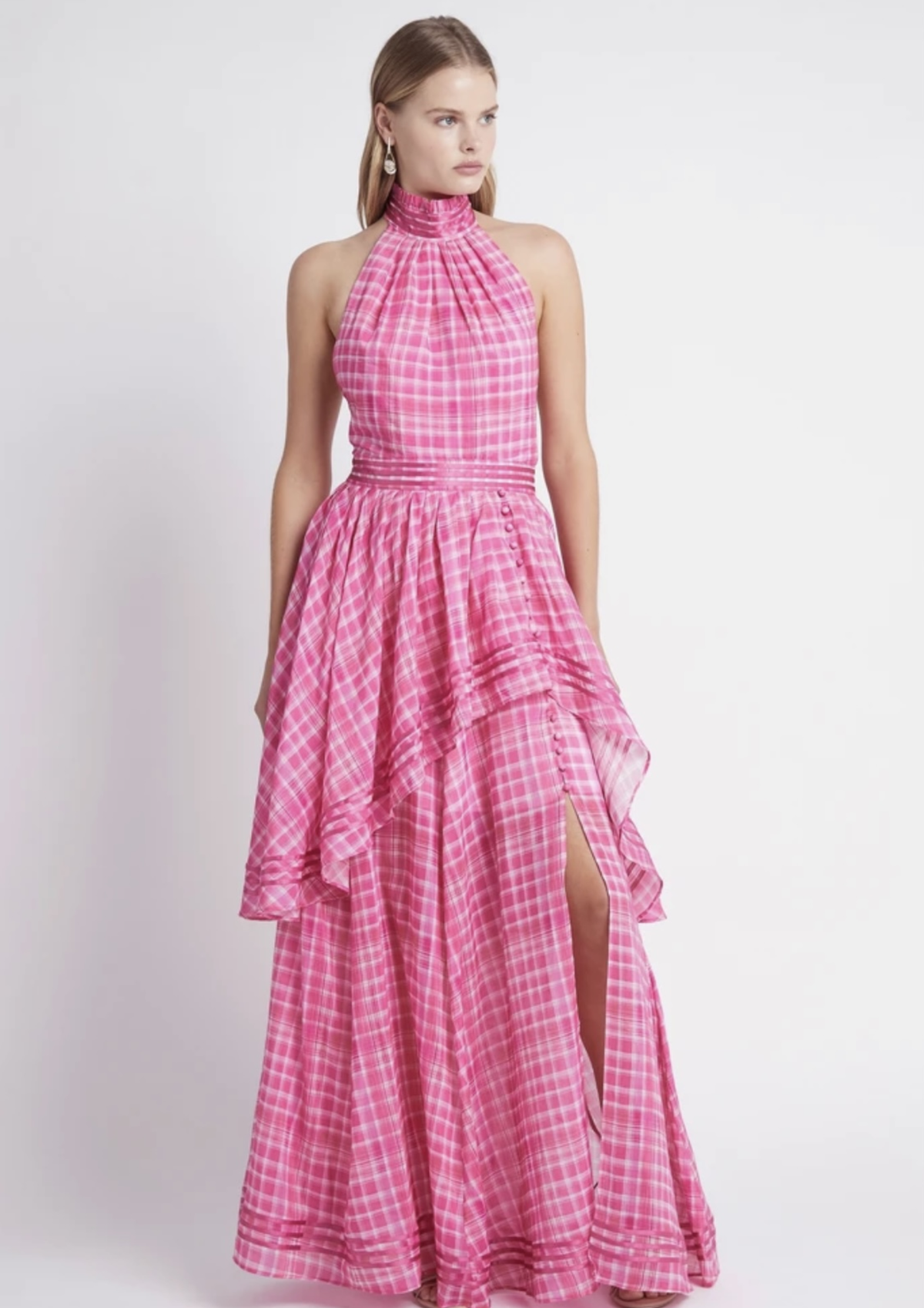 AJE Bungalow Sienna Dress - Size 6  - Image 4