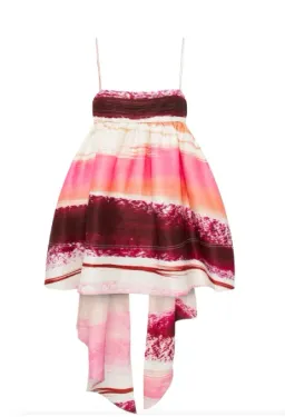 AJE Kasbah mini dress size 12 for rent on The Volte - image 5