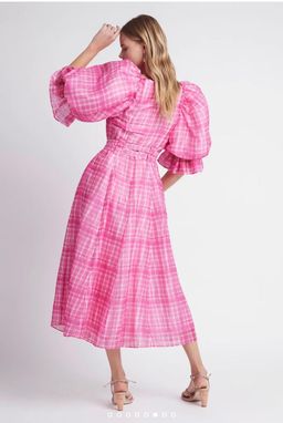 Aje Bungalow Dress for rent on The Volte - image 2